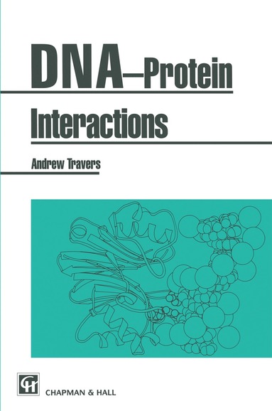 bokomslag DNA-Protein Interactions