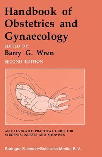bokomslag Handbook of Obstetrics and Gynaecology