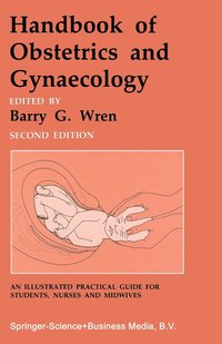 bokomslag Handbook Of Obstetrics And Gynaecology