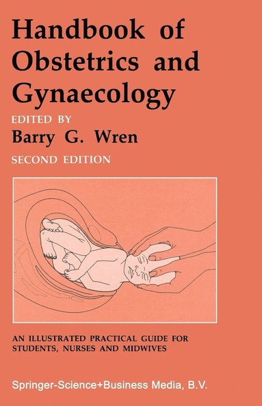 bokomslag Handbook Of Obstetrics And Gynaecology