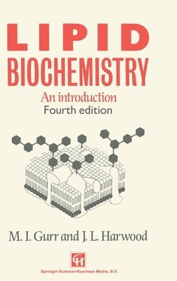 bokomslag Lipid Biochemistry: An Introduction