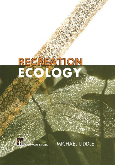 bokomslag Recreation Ecology