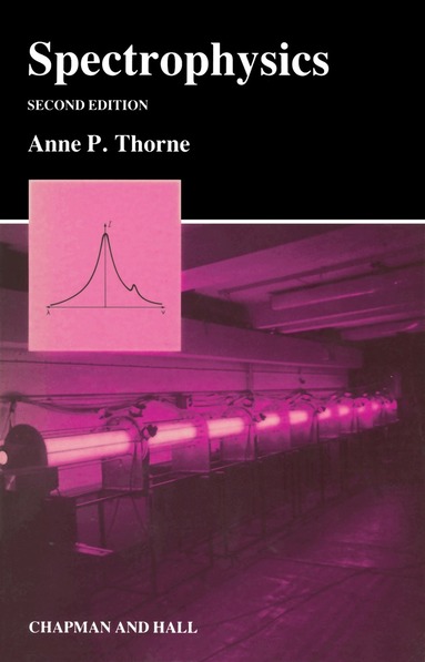 Anne P. Thorne - Spectrophysics, Häftad