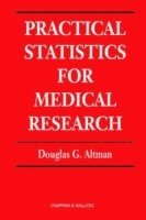 bokomslag Practical Statistics for Medical Research