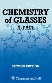 bokomslag Chemistry of Glasses