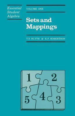 Sets and Mappings 1