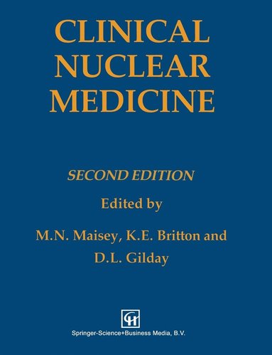 bokomslag Clinical Nuclear Medicine
