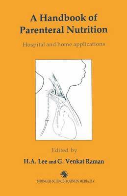 A Handbook of Parenteral Nutrition 1