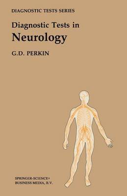 G. David Perkin, G David Perkin - Diagnostic Tests in Neurology, Häftad