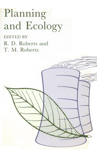 bokomslag Planning and Ecology