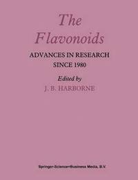 bokomslag The Flavonoids