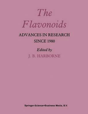 bokomslag The Flavonoids