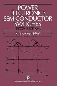 bokomslag Power Electronics Semiconductor Switches
