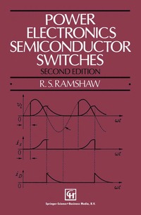 bokomslag Power Electronics Semiconductor Switches