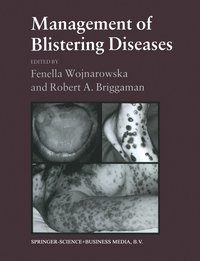 bokomslag Management Of Blistering Diseases