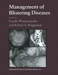 bokomslag Management of Blistering Diseases