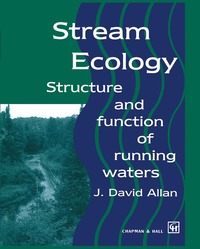 bokomslag Stream Ecology