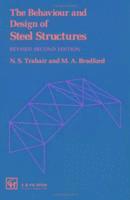 bokomslag Behaviour And Design Of Steel Structures