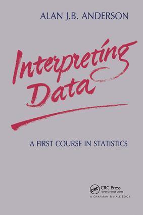 bokomslag Interpreting Data