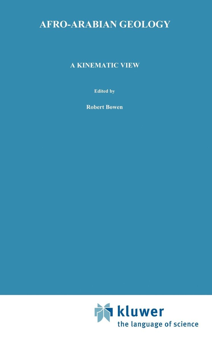 Afro-Arabian Geology