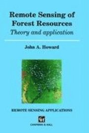 bokomslag Remote Sensing of Forest Resources