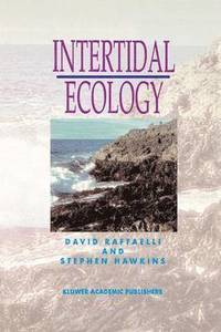 bokomslag Intertidal Ecology