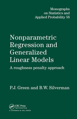 Nonparametric Regression and Generalized Linear Models 1