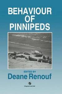bokomslag The Behaviour of Pinnipeds