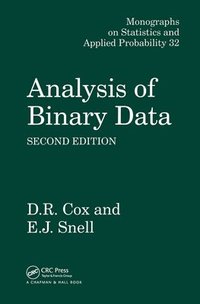 bokomslag Analysis of Binary Data