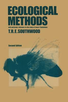 T.R. Southwood, T. R. Southwood, Sir Southwood, Richard - Ecological Methods, Häftad