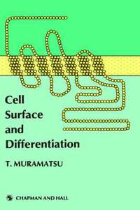 bokomslag Cell Surface and Differentiation