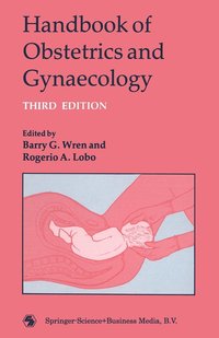 bokomslag Handbook Of Obstetrics And Gynaecology