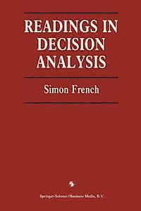bokomslag Readings in Decision Analysis