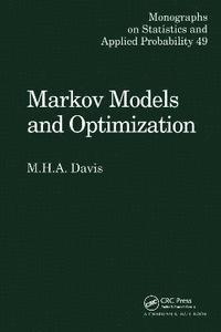 bokomslag Markov Models & Optimization