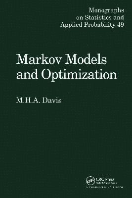 bokomslag Markov Models & Optimization