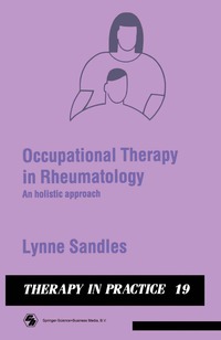bokomslag Occupational Therapy in Rheumatology