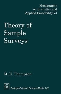 Theory of Sample Surveys 1