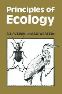 bokomslag Principles of Ecology