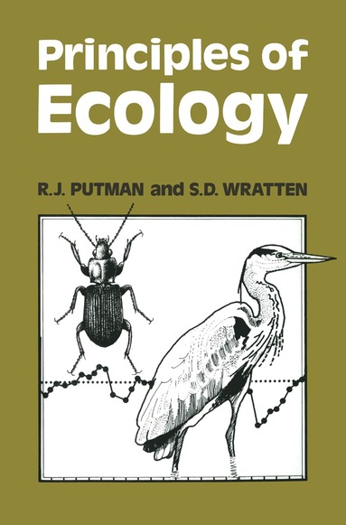 bokomslag Principles of Ecology