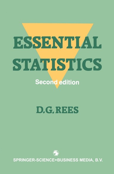 bokomslag Essential Statistics