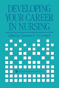 bokomslag Developing Your Career In Nursing