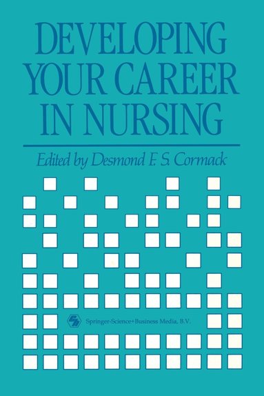 bokomslag Developing Your Career In Nursing