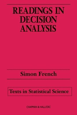 bokomslag Readings in Decision Analysis
