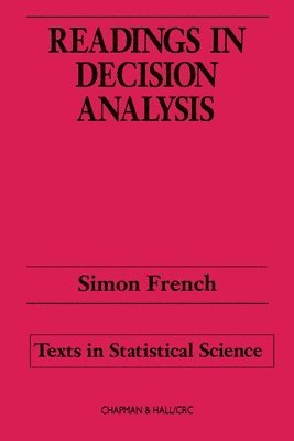 S. French - Readings in Decision Analysis, Häftad