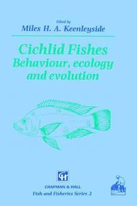 bokomslag Cichlid Fishes
