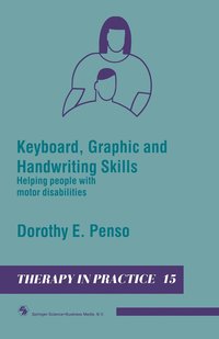 bokomslag Keyboard, Graphic and Handwriting Skills