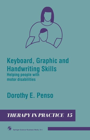 bokomslag Keyboard, Graphic and Handwriting Skills