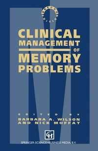 bokomslag Clinical Management of Memory Problems