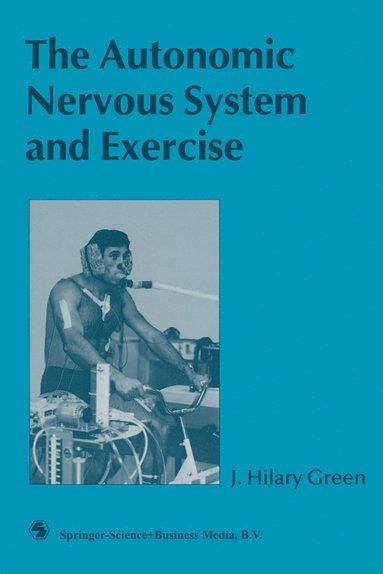 bokomslag Autonomic Nervous System And Exercise