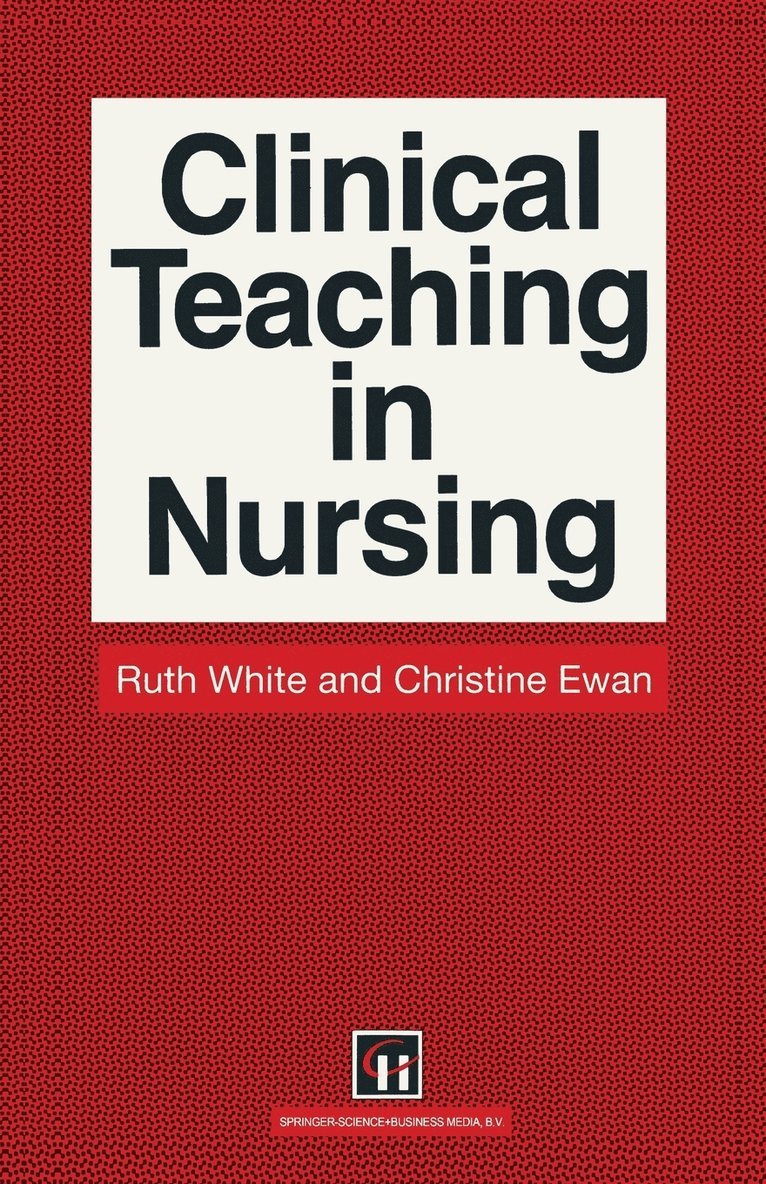 Clinical Teaching in Nursing
